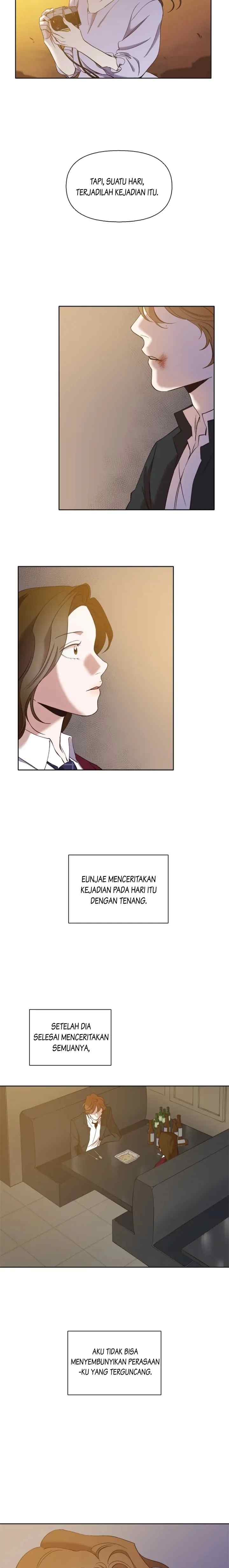 The Time When We Were Young chapter 31 halaman 19