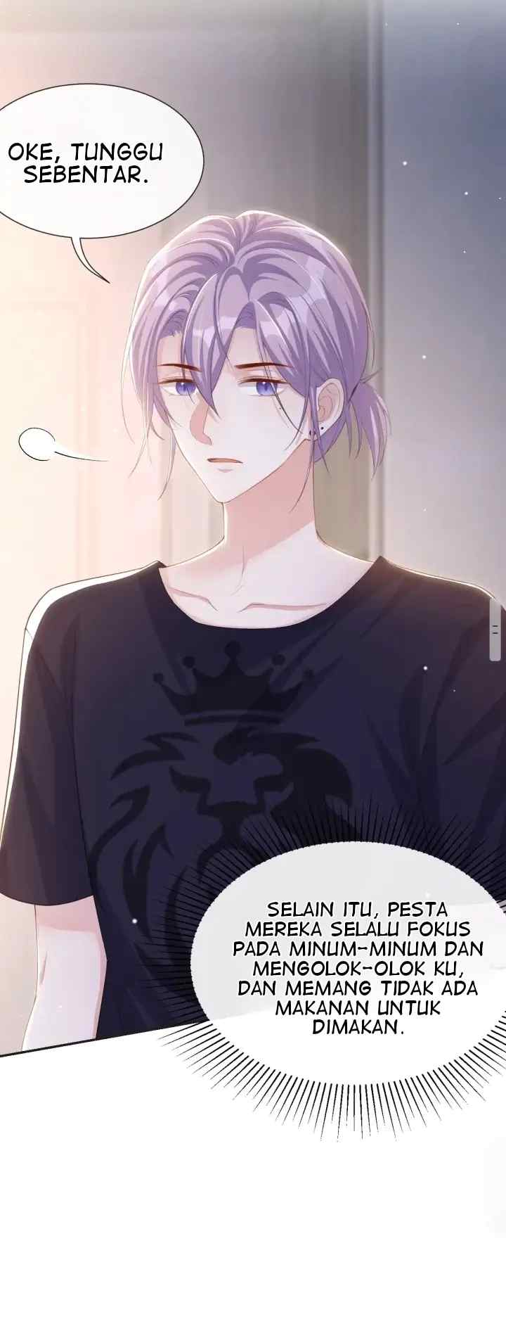 I'm A Stand-in Puppet For His Ex-Lover chapter 117 halaman 5