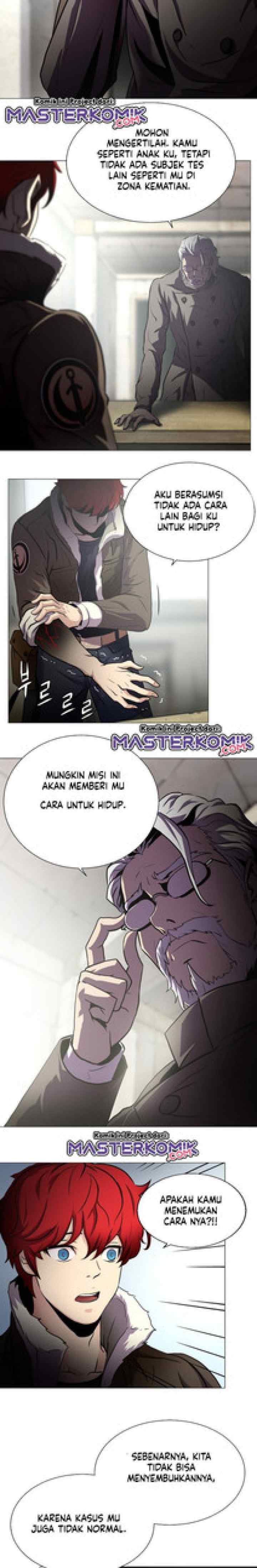 Burnout Shock chapter 4 halaman 9