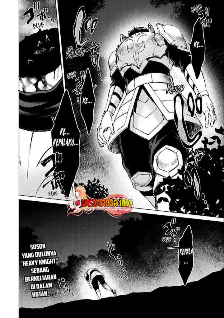 Tsuihou Sareta Onimotsu Tamer, Sekai Yuiitsu No Necromancer Ni Kakusei Suru: Ariamaru Sono Chikara D chapter 11.2 halaman 15
