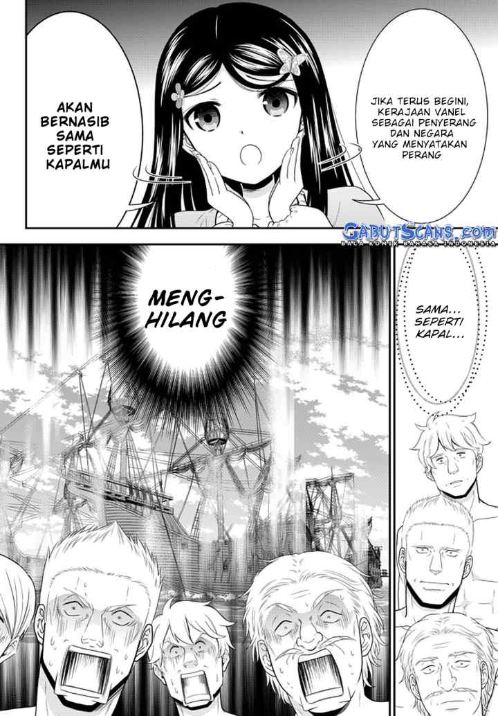 Saving 80,000 Gold Coins in the Different World for My Old Age chapter 71 halaman 7