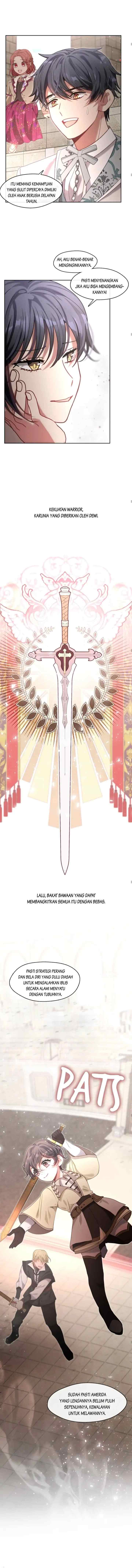 Devoted to Diamond chapter 28 halaman 7