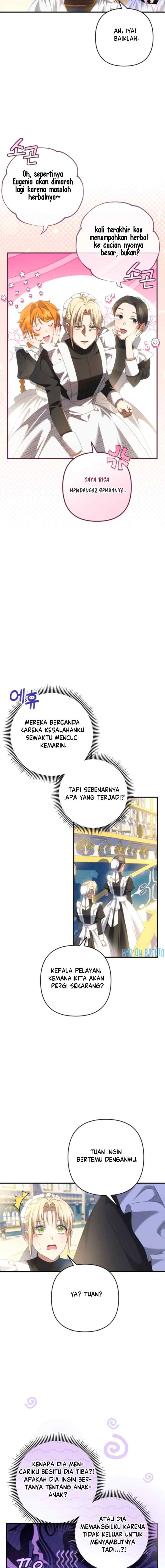 The Extra Guardian Missed The Right Time to Leave chapter 22 halaman 10