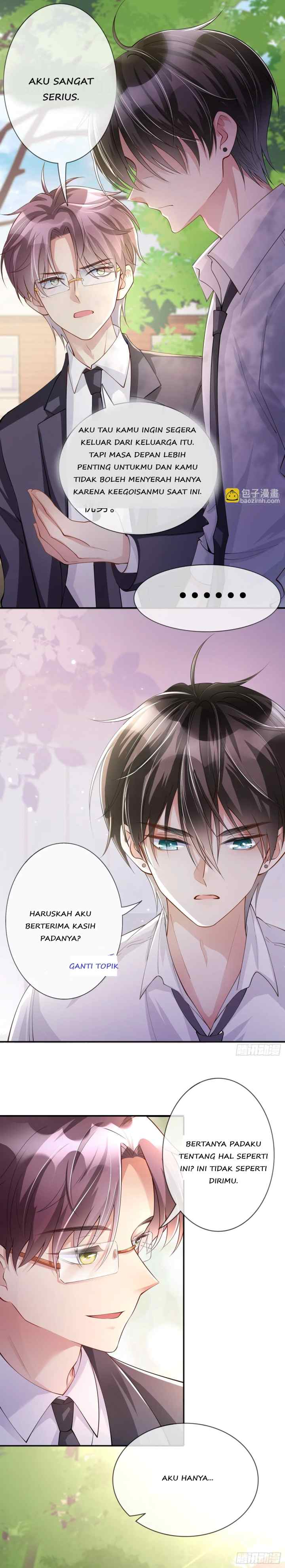 Distance of Two Star chapter 16 halaman 7