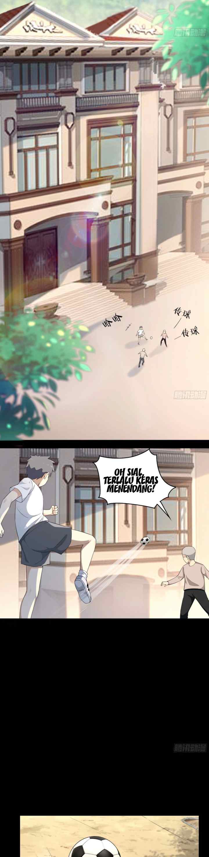 HUNT Twelve Saints : The Beginning of The End chapter 8 halaman 13