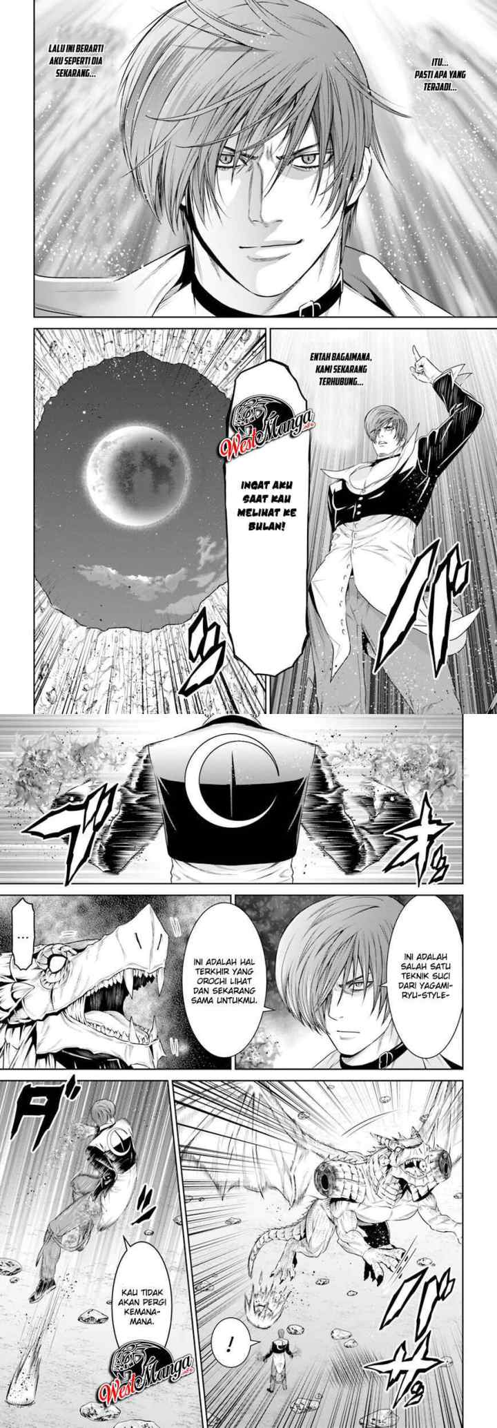 The King of Fantasy chapter 15 halaman 5