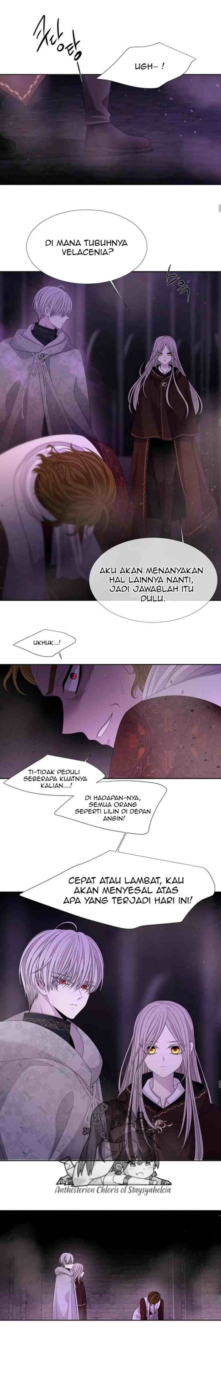 Charlotte Has Five Disciples chapter 95 halaman 12