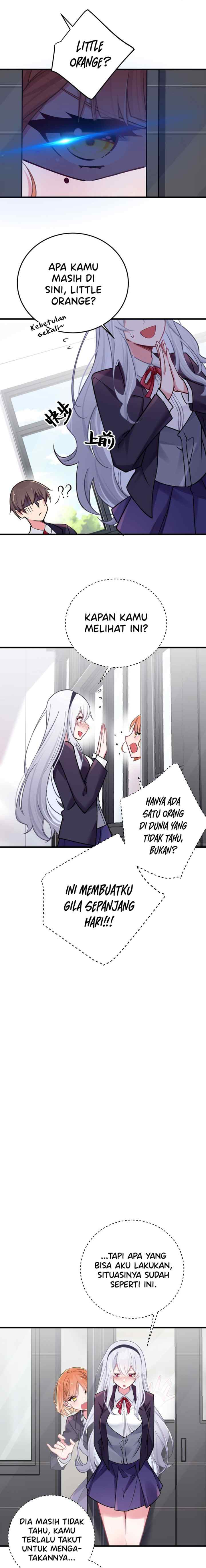 My Fake Girlfriends Are Using Me As A Shield chapter 17 halaman 11