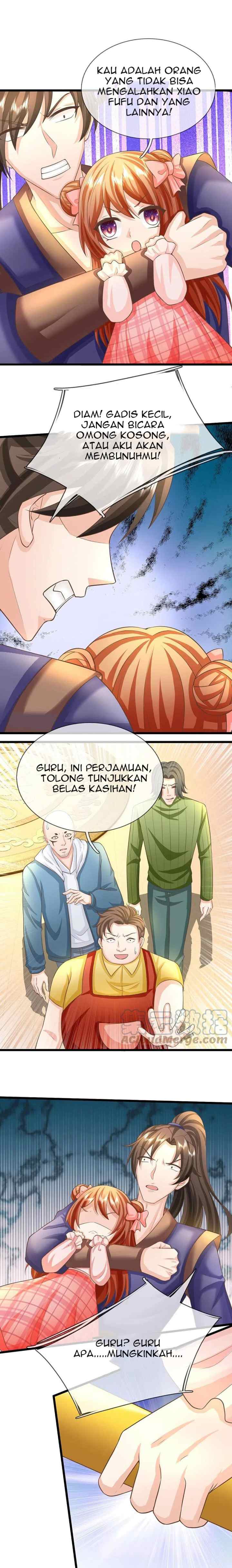 Immortal Daddy Xianzun chapter 311 halaman 16