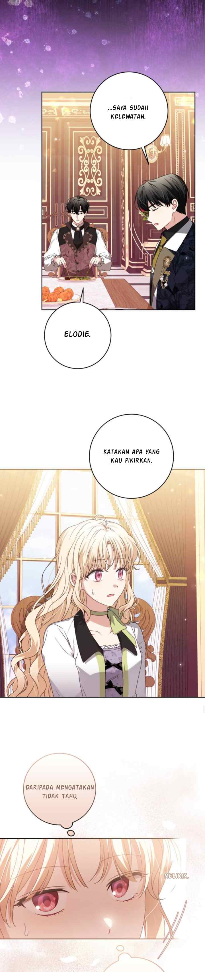 My Villainous Family Won't Let Me Be chapter 12 halaman 11