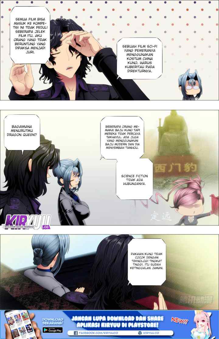 Iron Ladies chapter 111 halaman 4