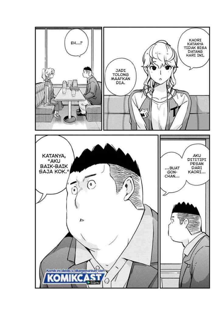 Kekkon Surutte, Hontou desu ka? chapter 33 halaman 10