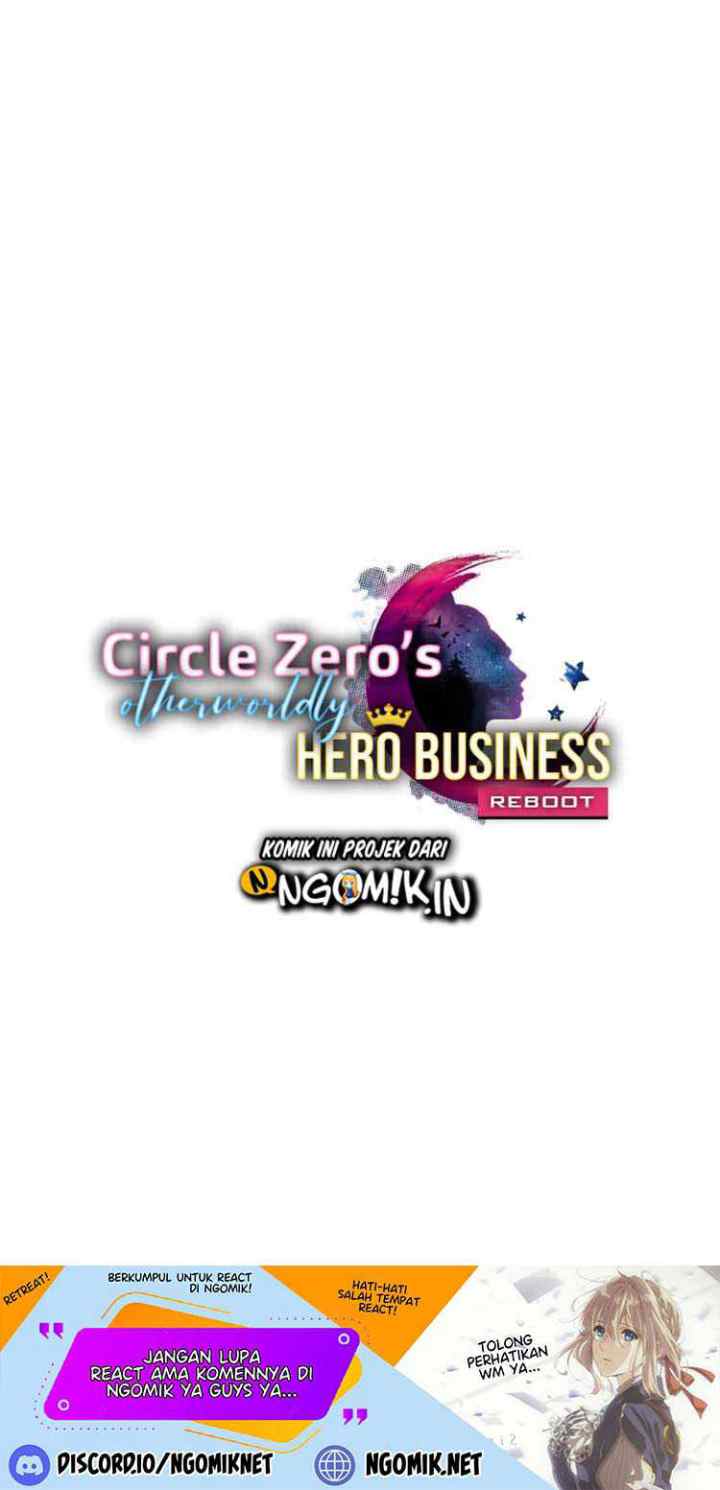 Circle Zero's Otherworldly Hero Business: Reboot chapter 45 halaman 15