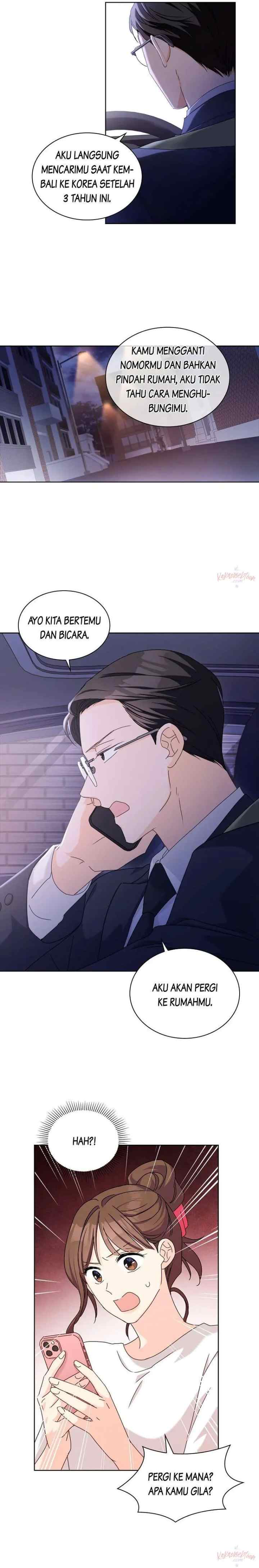 I'm in Love (INO) chapter 14 halaman 6