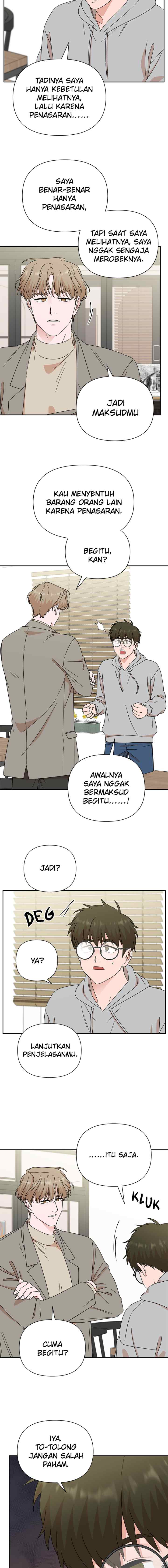 The Guy With Pretty Lips chapter 90 halaman 4