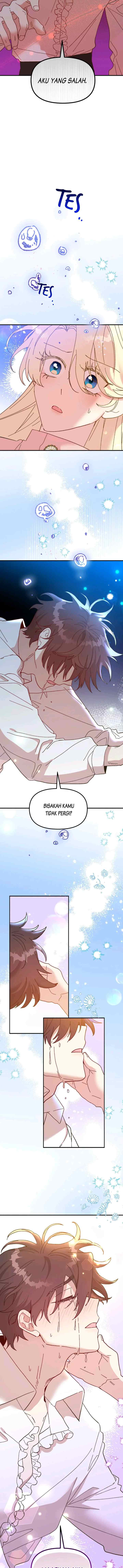 The Princess Pretends to Be Crazy chapter 98 halaman 5