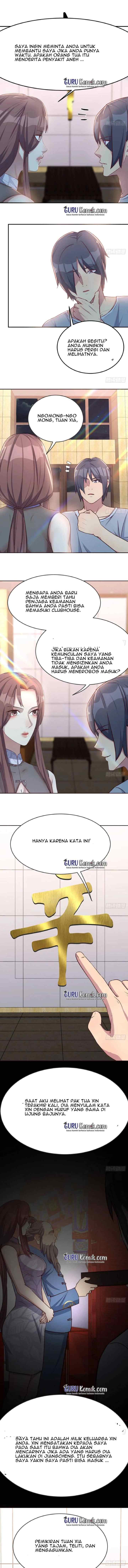 Full-level Peach Blossom Acupuncturist chapter 24 halaman 5