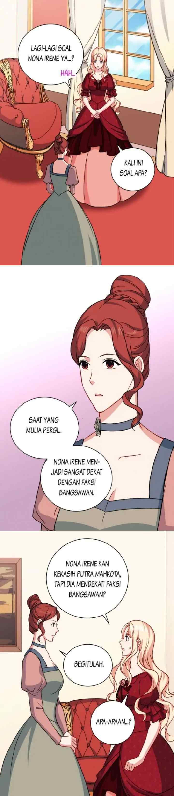 What It Takes to be a Villainess chapter 59 halaman 7