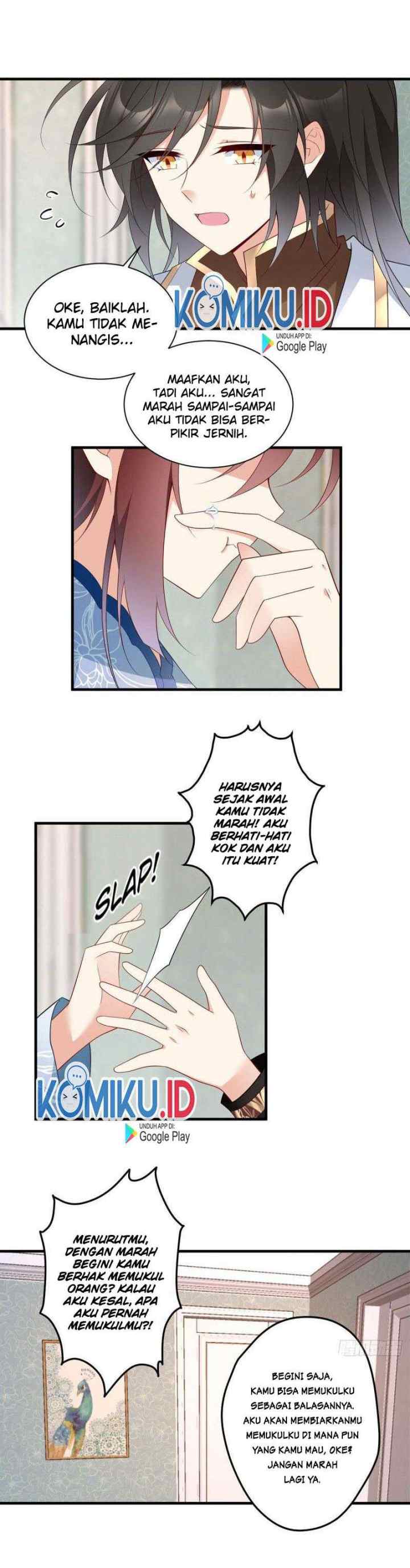 Meng Shi Zai Shang chapter 209 halaman 11