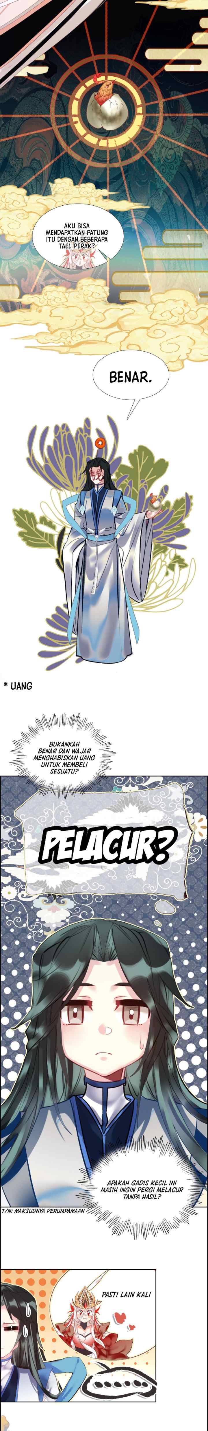 I'm A Peerless Master chapter 2 halaman 10
