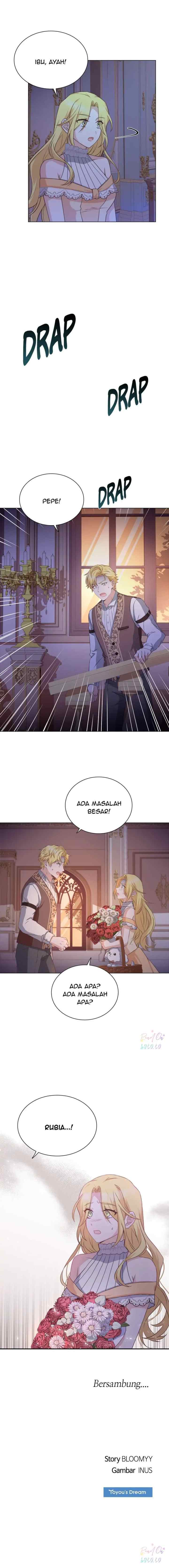 One Night with Emperor chapter 32 halaman 11