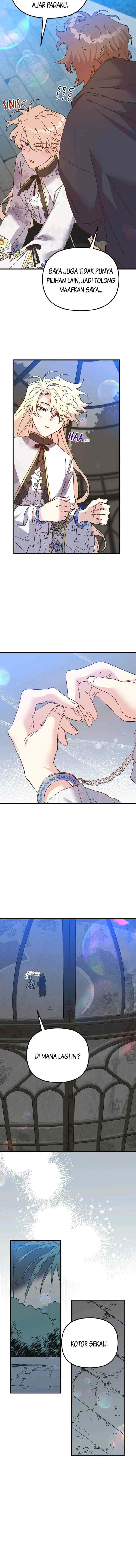 The Princess Pretends to Be Crazy chapter 108 halaman 14