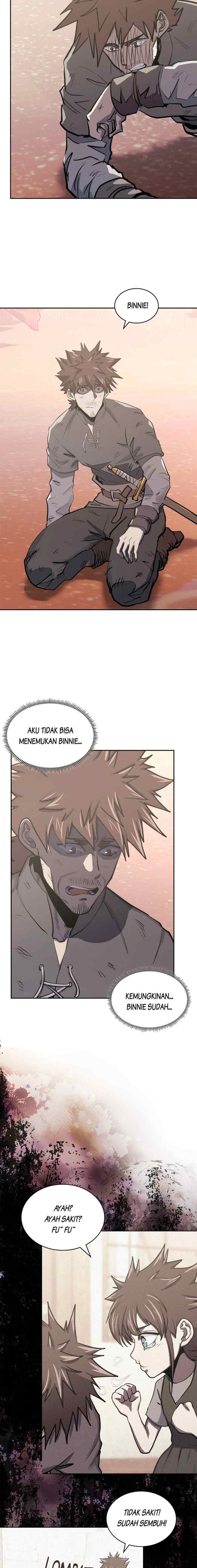 Two-Dimensional Mercenary chapter 258 halaman 7