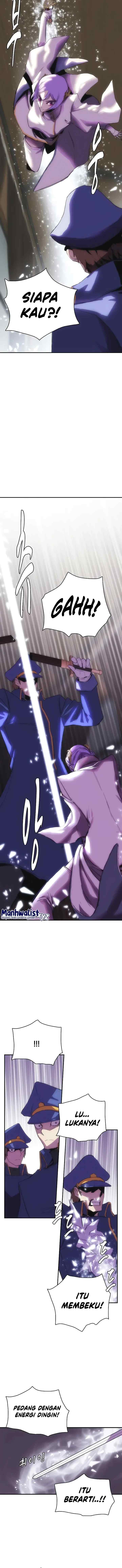 Bloodhound's Regression Instinct chapter 38 halaman 6