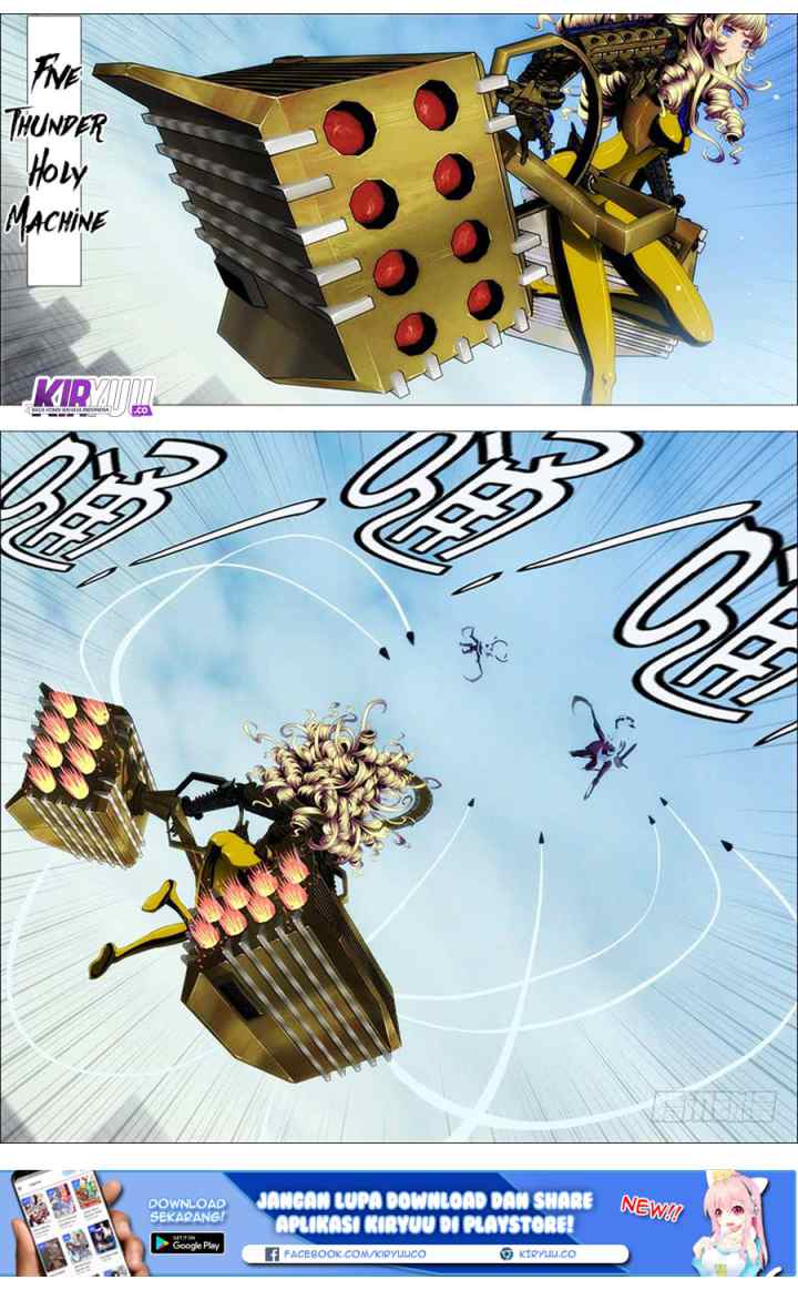 Iron Ladies chapter 85 halaman 10