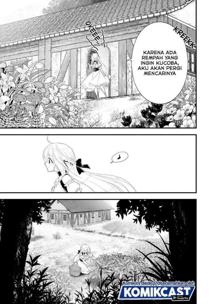 A-Rank Boukensha no Slow Life chapter 23.2 halaman 7