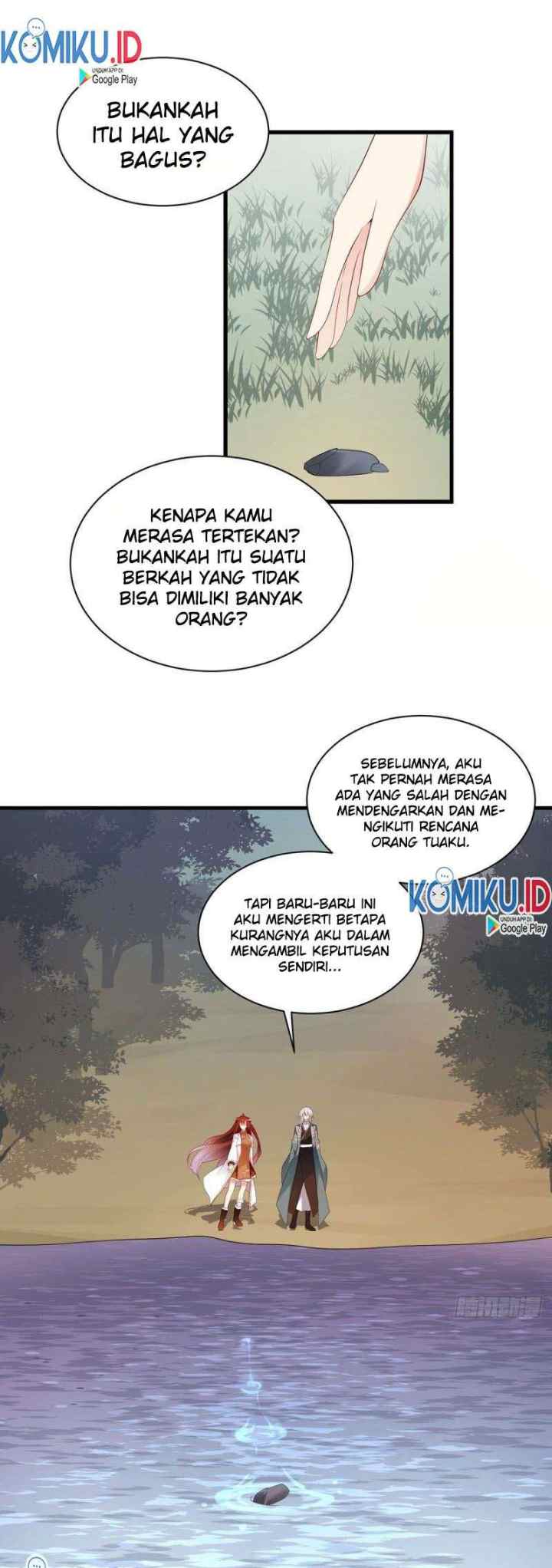 Meng Shi Zai Shang chapter 213 halaman 14