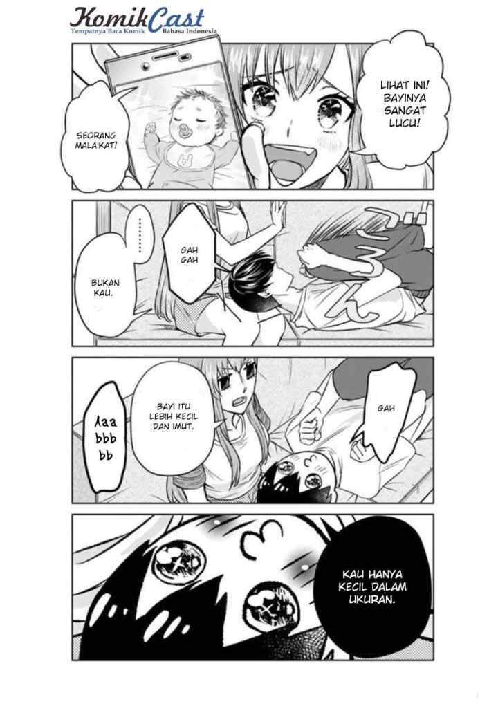 Boku no Kanojo wa Saikou desu! chapter 3 halaman 9