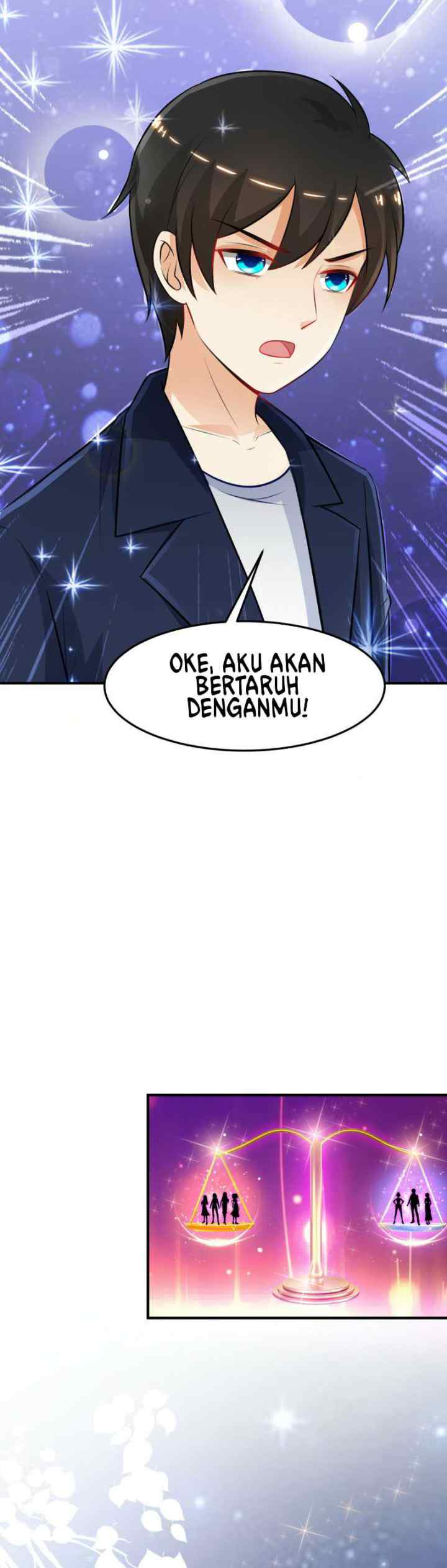 The Strongest Peach Blossom chapter 101 halaman 6