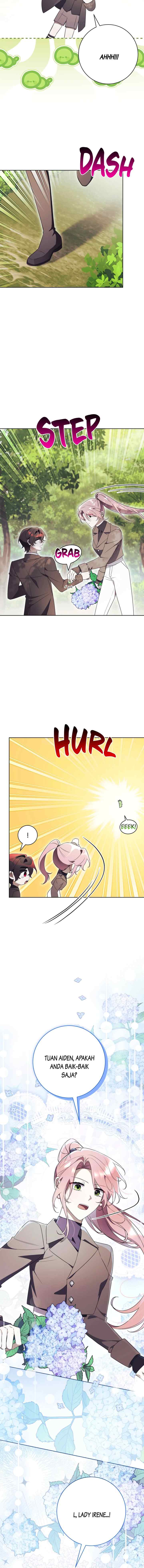 How To Reject My Obsessive Ex-husband chapter 15 halaman 10