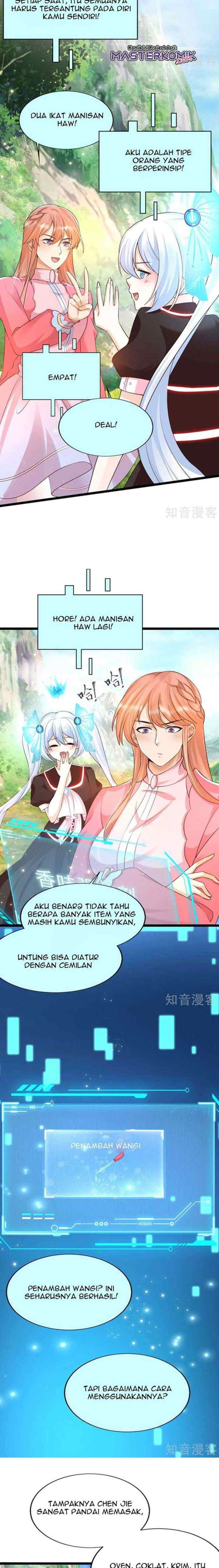 The Goddes Took Me To Be a Master chapter 31 halaman 6