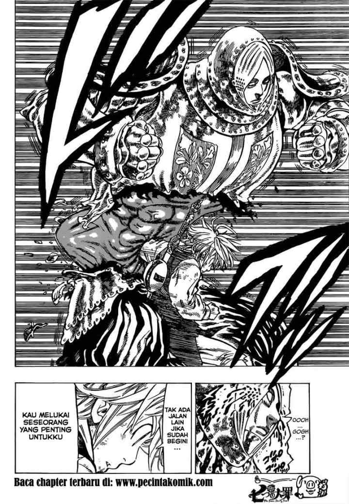 Nanatsu no Taizai chapter 14 halaman 14