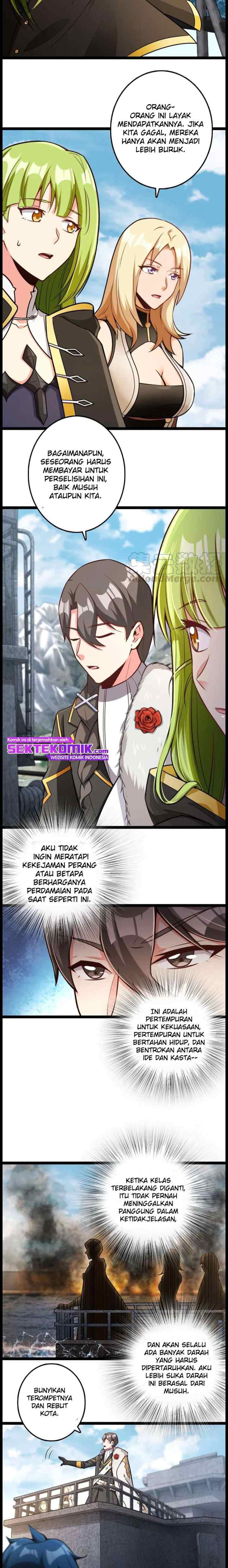 Release That Witch chapter 295 halaman 10