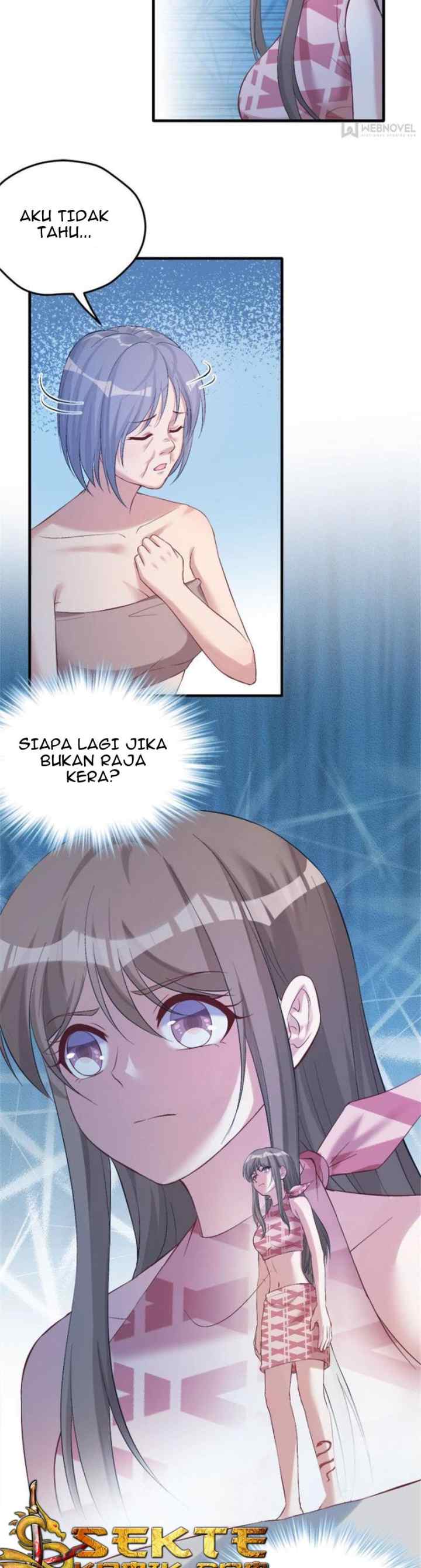 Beauty and the Beasts chapter 163 halaman 11