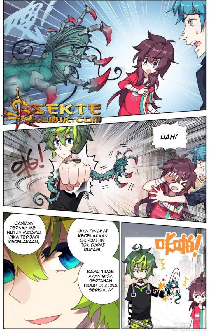 Different Kings chapter 98 halaman 12