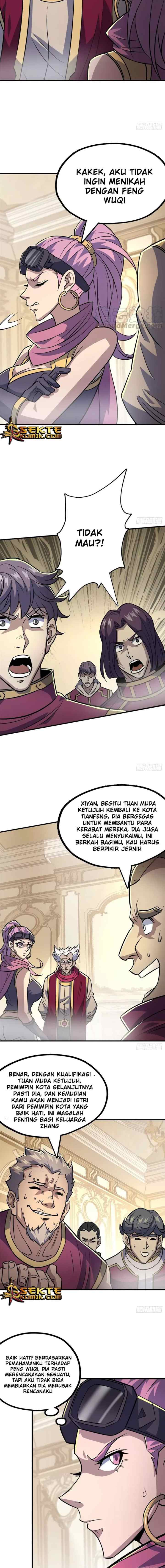 The Hunter chapter 179 halaman 6