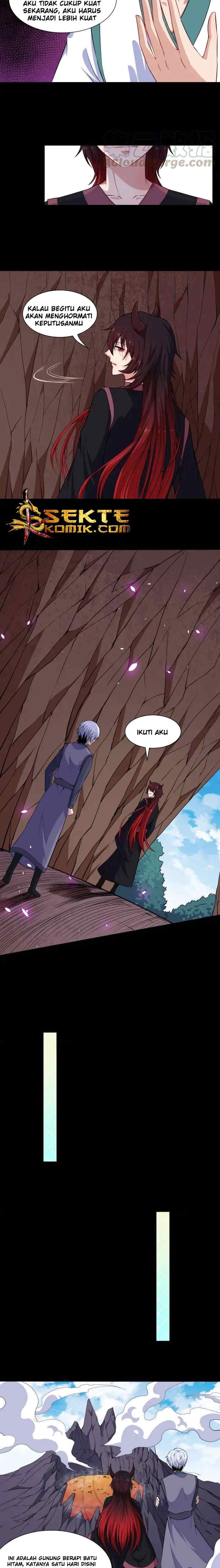 Daddy From Hell chapter 81.2 halaman 4