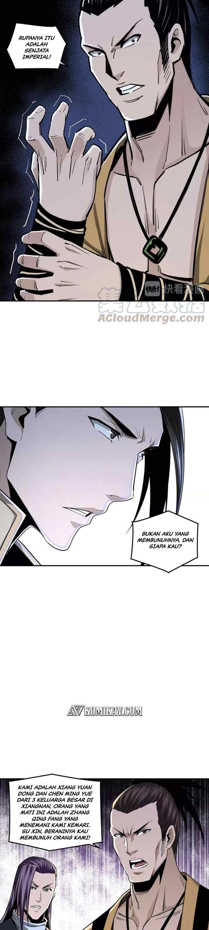 Greatest Boss System chapter 42 halaman 16