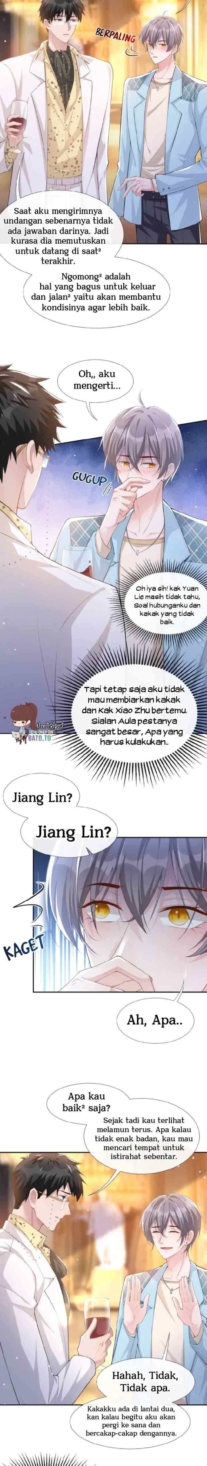 I'm A Stand-in Puppet For His Ex-Lover chapter 45 halaman 7