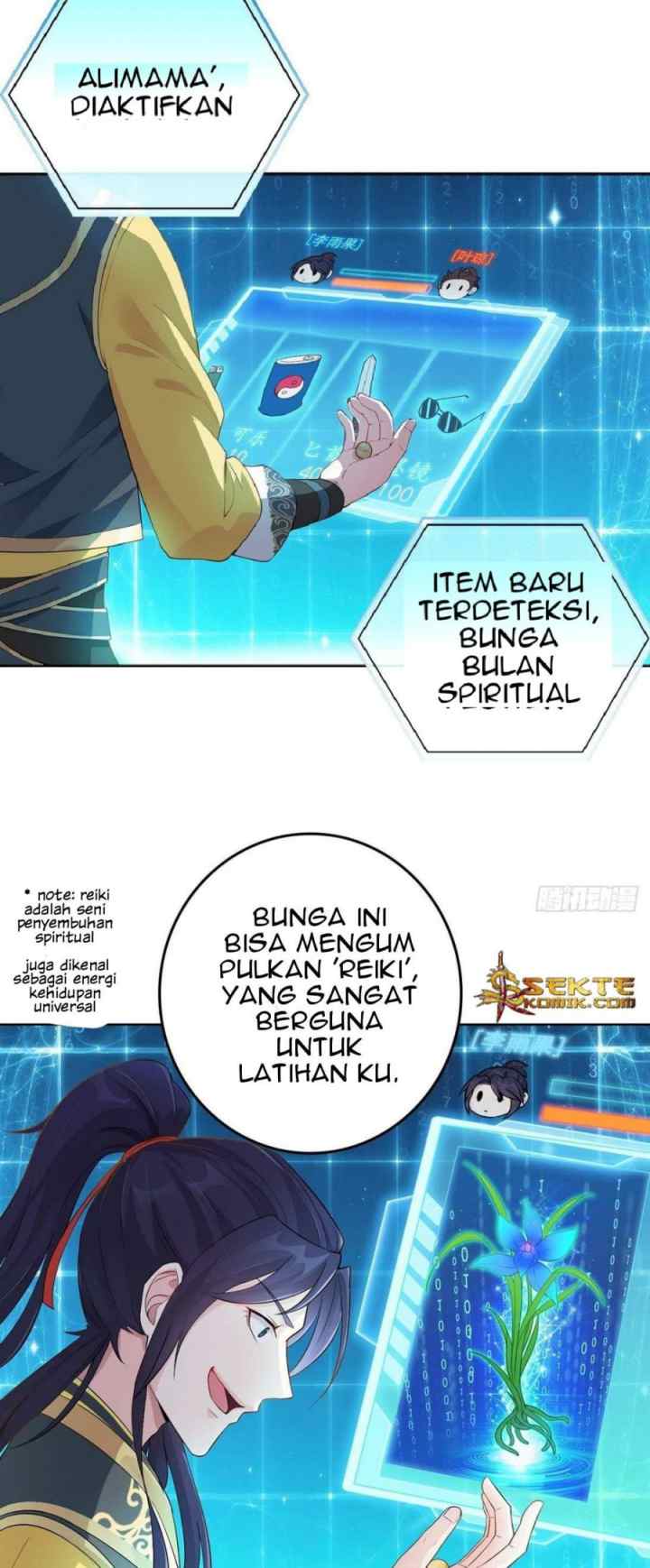 Forced To Become the Villain's Son-in-law chapter 4 halaman 5
