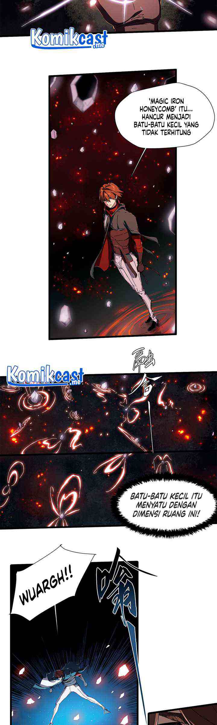 Eternal Kingdom Remake chapter 23 halaman 14
