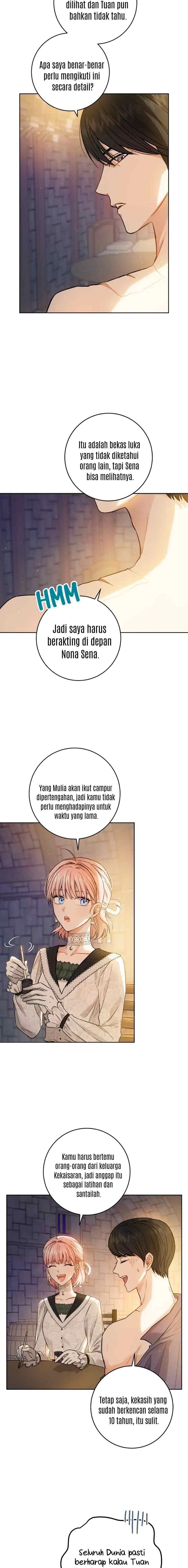 The Princess's Double Life chapter 45 halaman 11