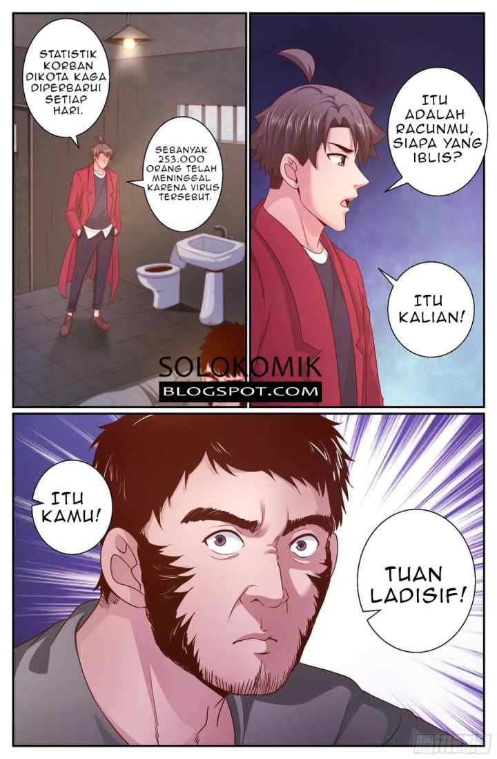 I Have a Mansion In The Post-Apocalyptic World chapter 346 halaman 4
