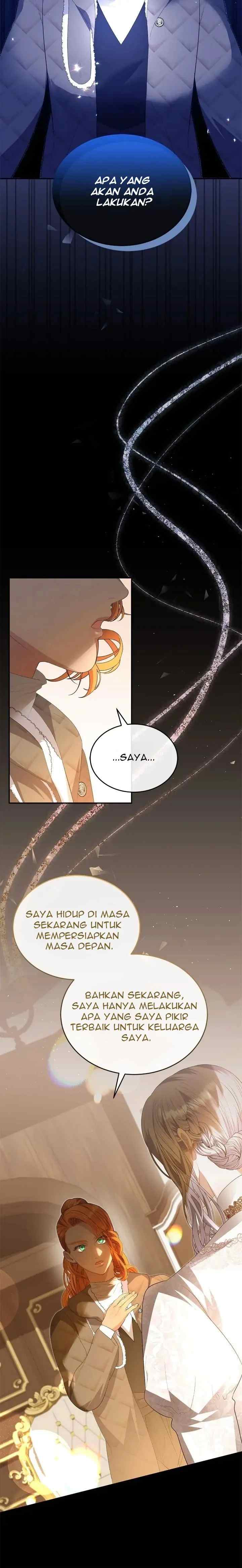 How to Protect My Male Lead chapter 21 halaman 4
