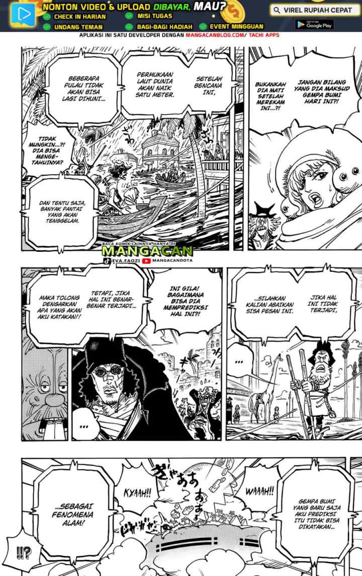 One Piece chapter 1114 halaman 6