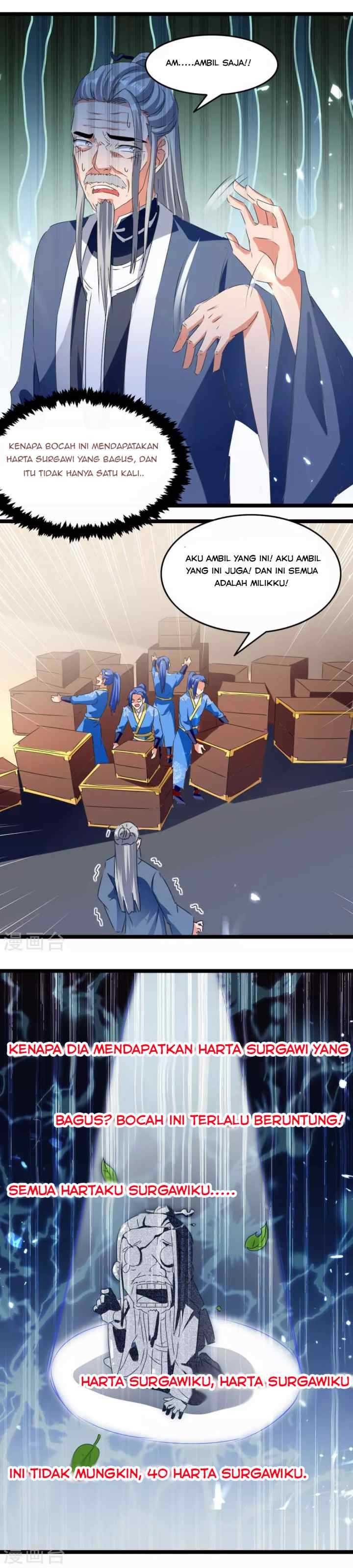Strongest Leveling chapter 182 halaman 6